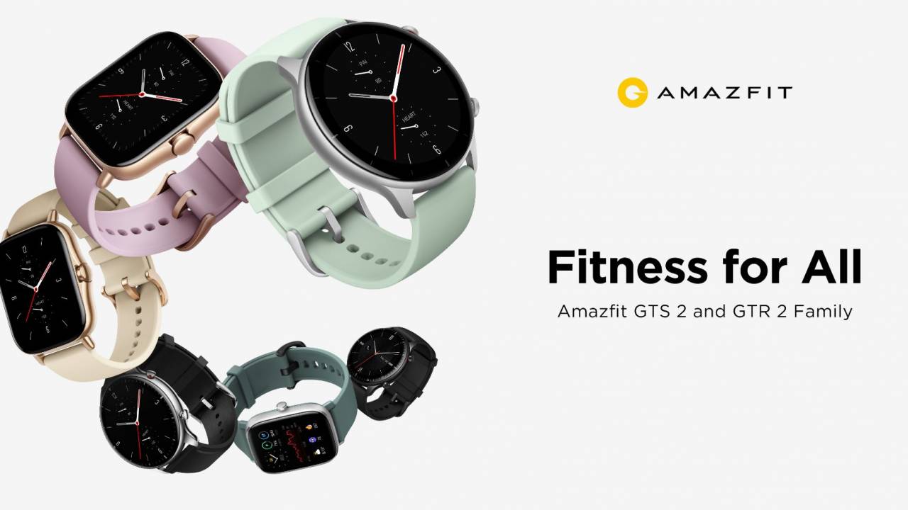 smartwatch amazfit gts 2e a 2021