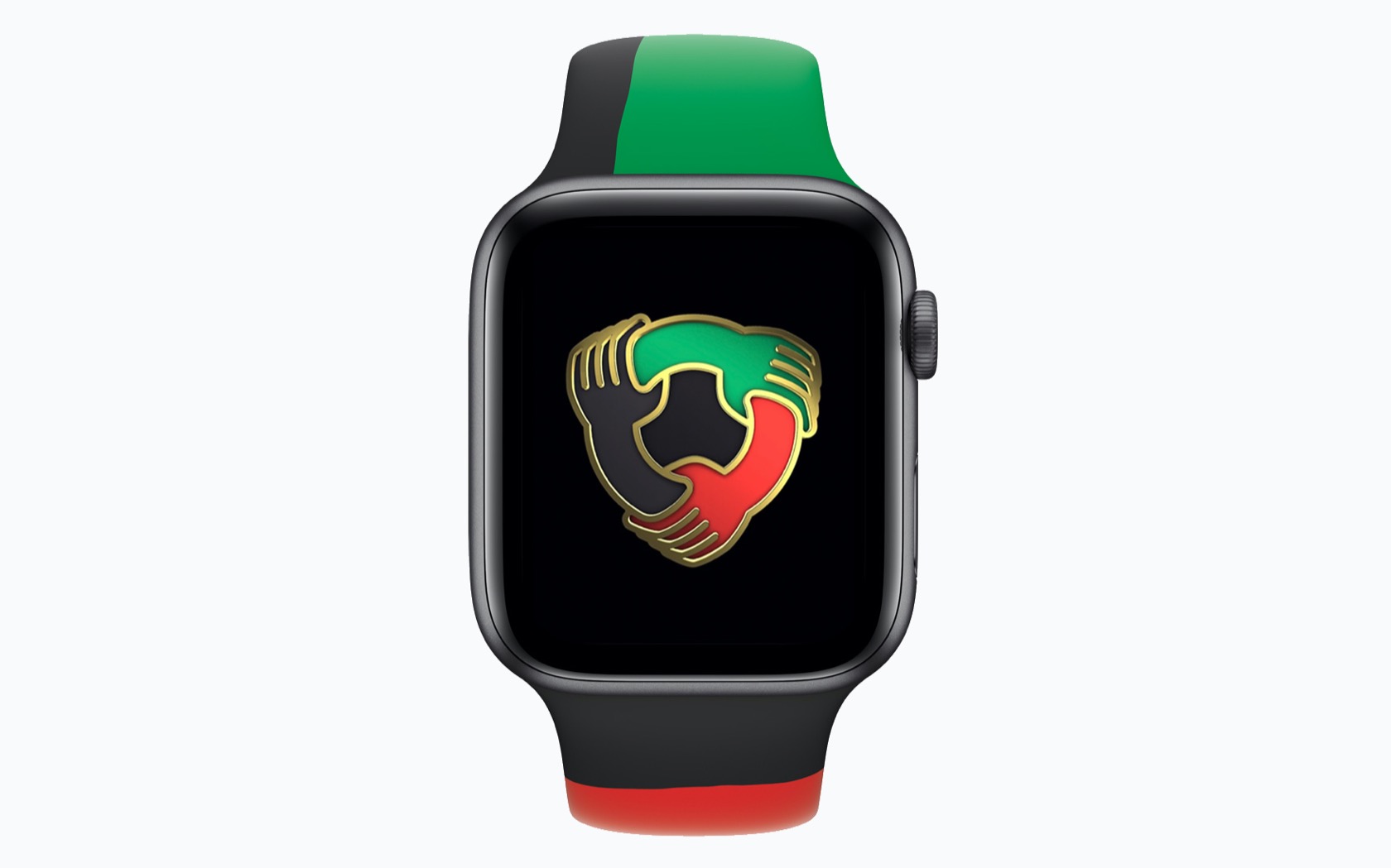 apple watch 6 black unity