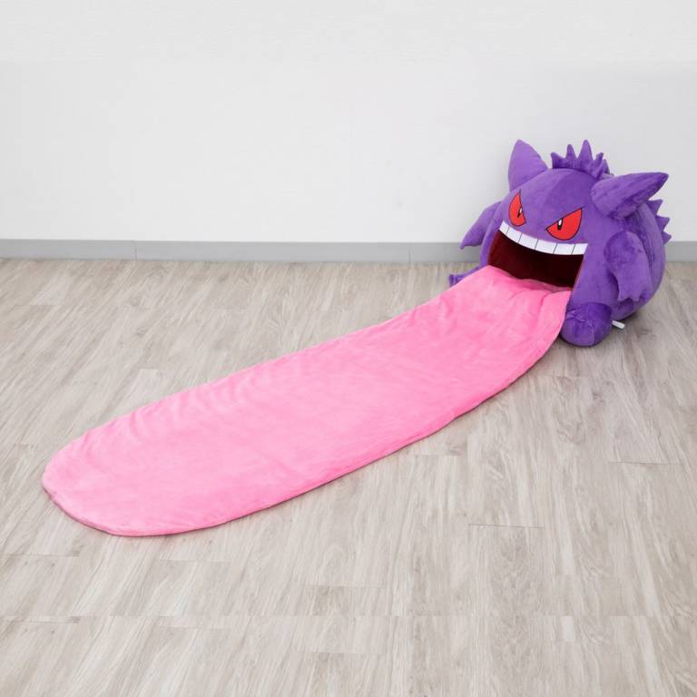 gengar nightmare pillow