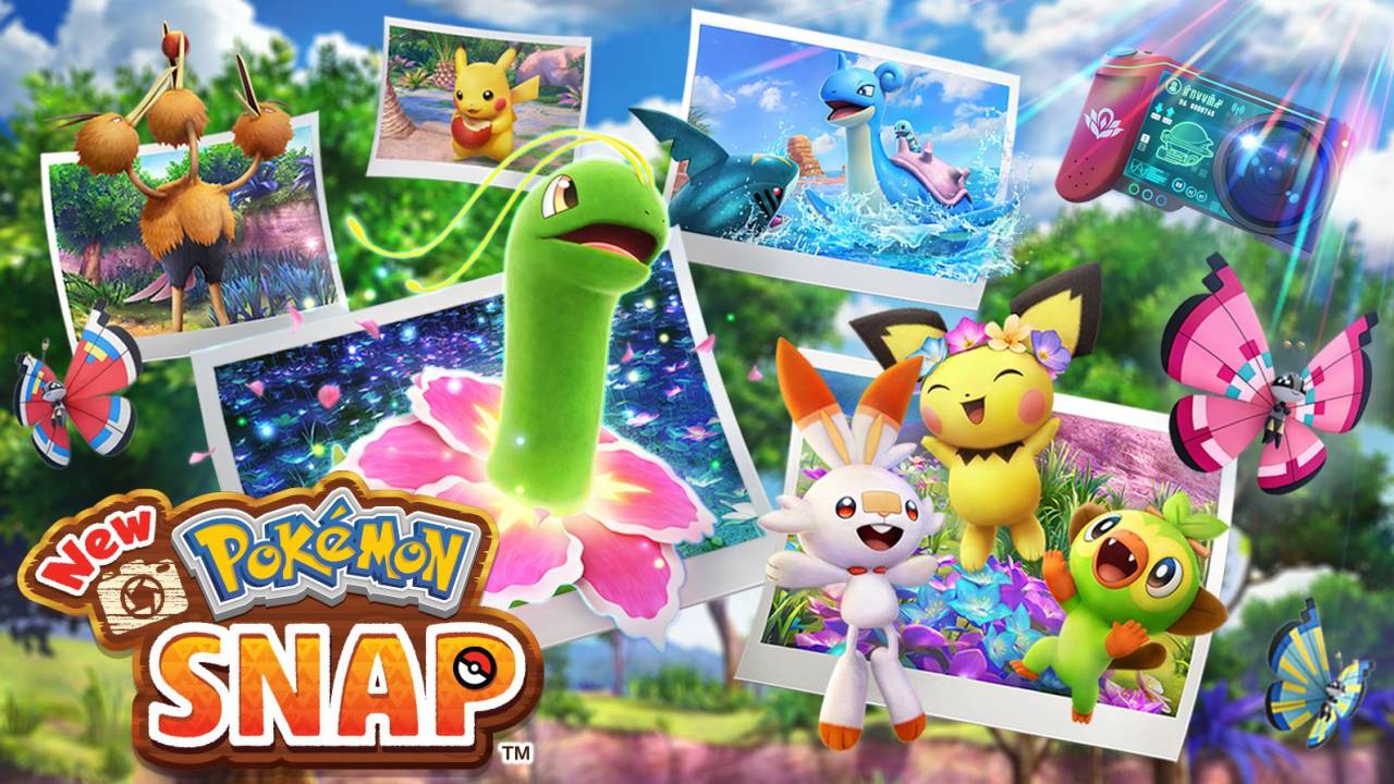 download new pokemon snap