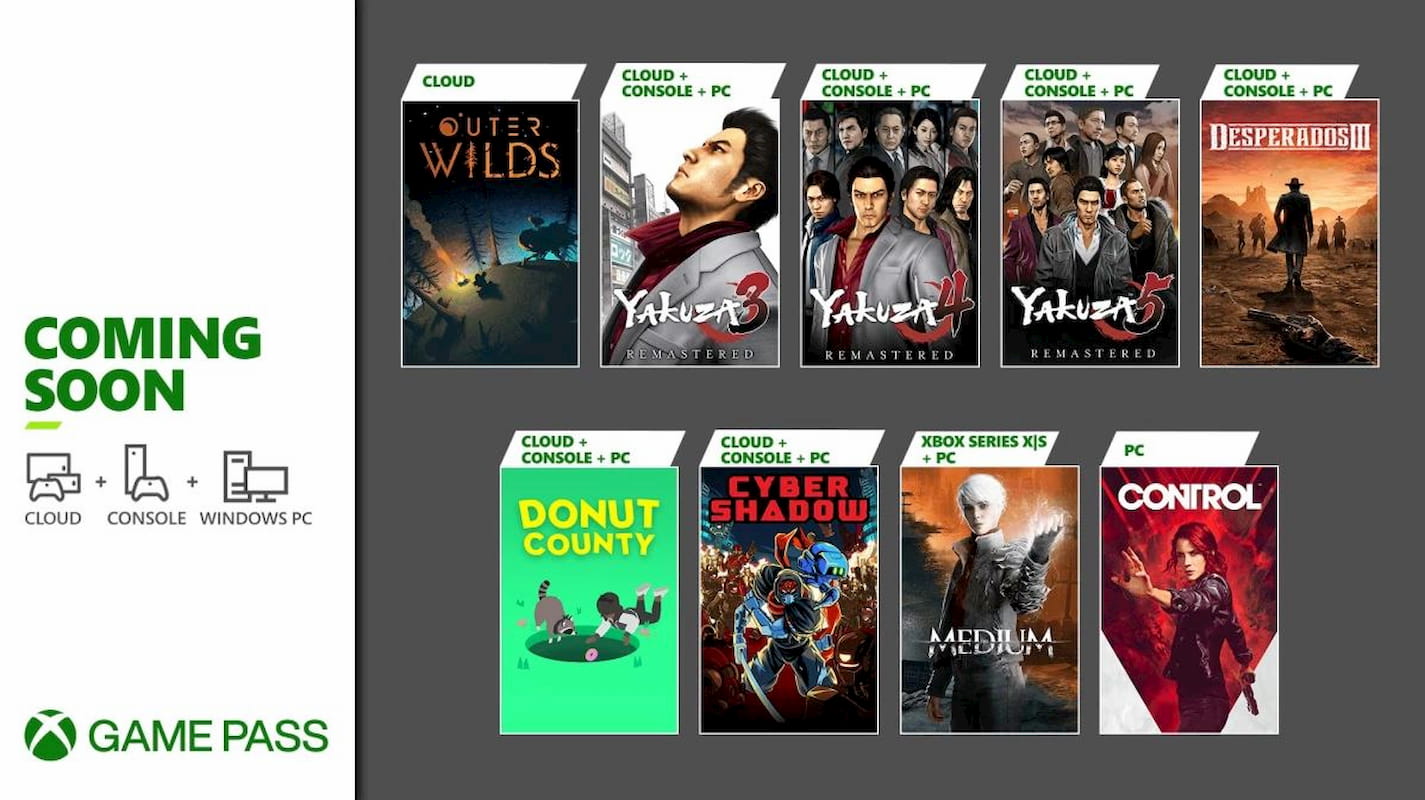 all pc games on xbox game pass