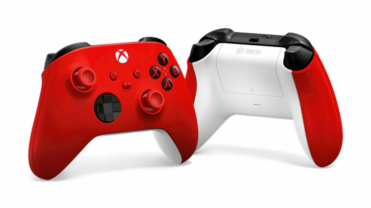 xbox one x series controller