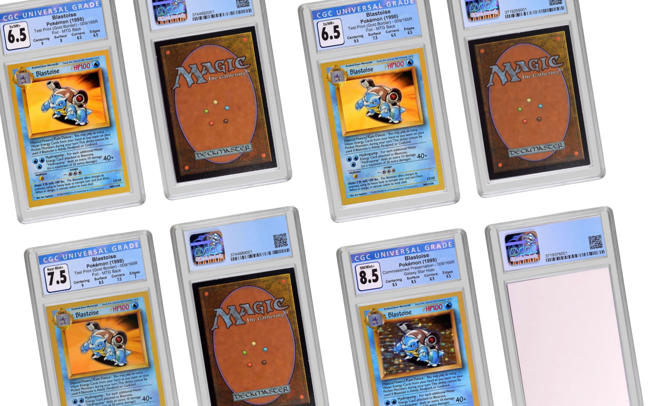 Blastoise Just Beat Charizard As The Most Valuable Pokemon Card Ever Made Slashgear