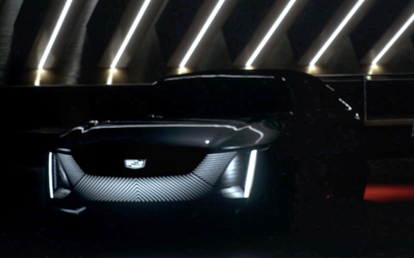 Cadillac Celestiq teases electric ultra-luxury and a huge gamble