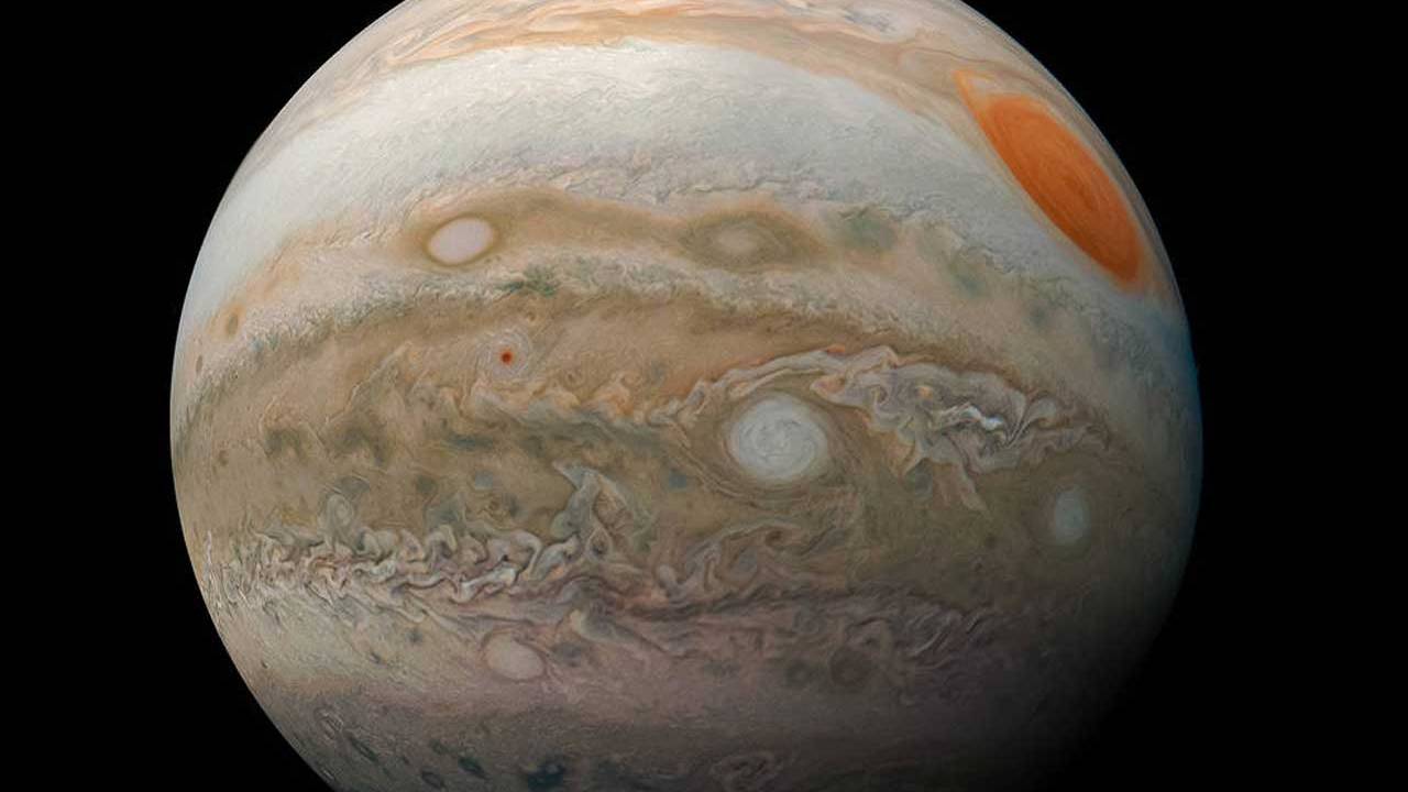 Nasa Extends Science Missions For Juno And Insight Slashgear