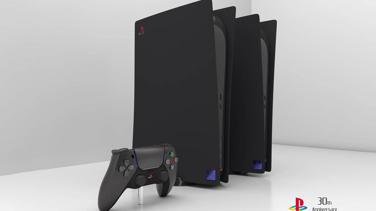 ps5 release date black