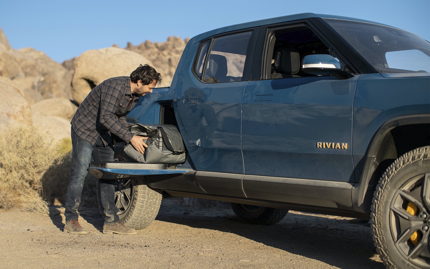 Rivian raises another $2.65 billion: EV-maker readies Amazon vans and e