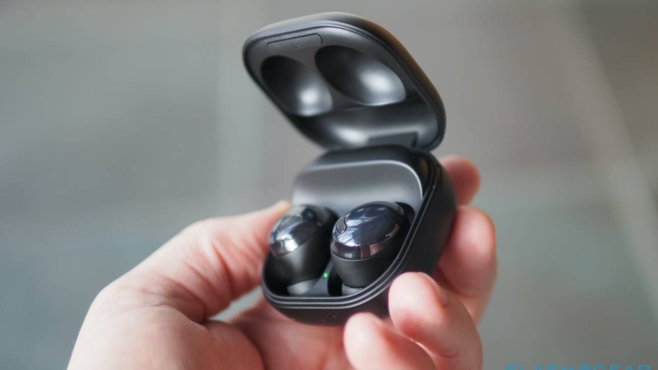 galaxy buds pro waterproof