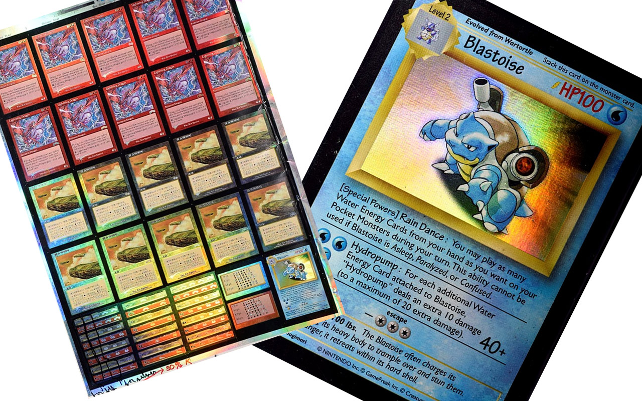 Blastoise Just Beat Charizard As The Most Valuable Pokemon Card Ever Made Slashgear