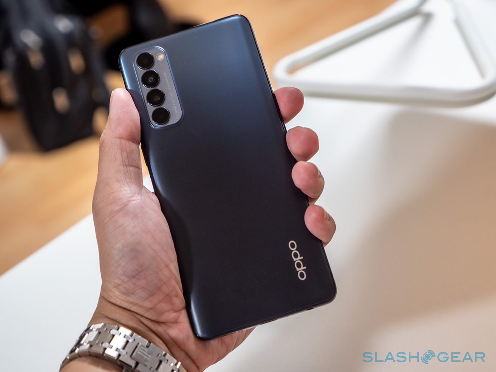 Oppo Reno4 Pro 5g Gives Dxomark A Few Surprises Slashgear