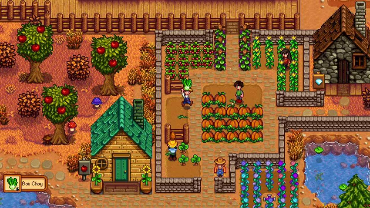 Stardew Valley Update 1 5 4 Arrives On Pc With Many Bug Fixes Slashgear