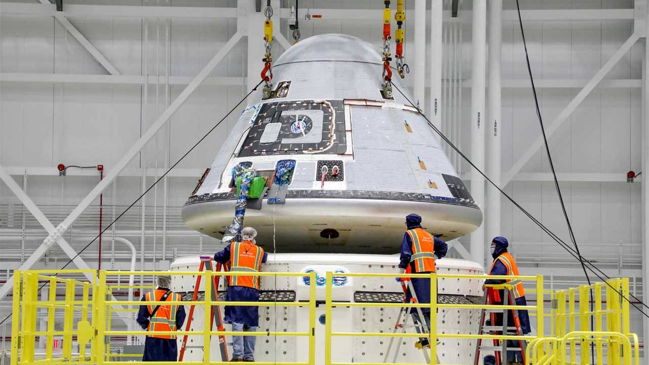 Next Boeing Starliner test will happen no earlier than March 25 - SlashGear