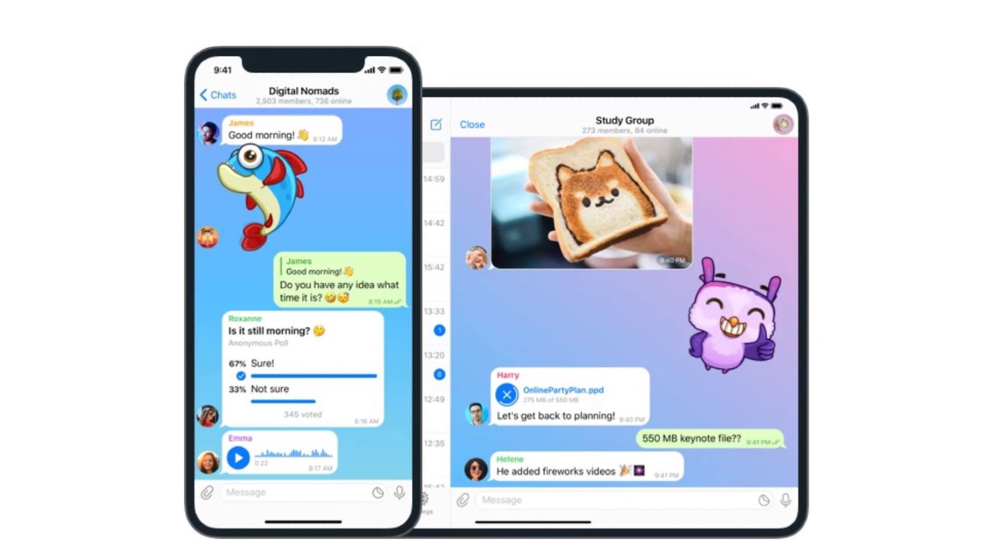 Telegram Reports Huge Surge In New Users As Whatsapp Backlash Grows Slashgear