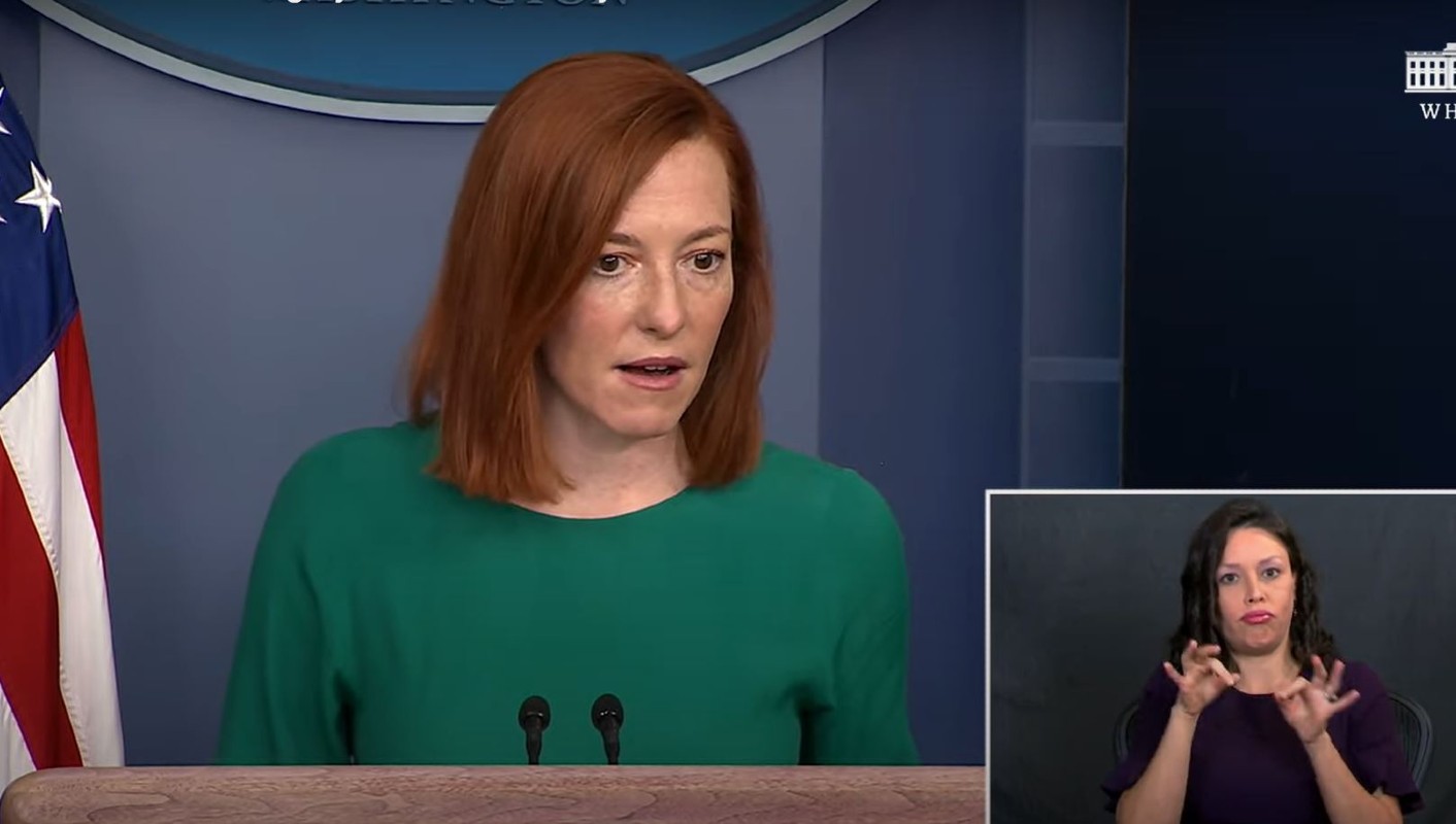 White House Adds Asl Interpreter To Press Briefings On Youtube Slashgear