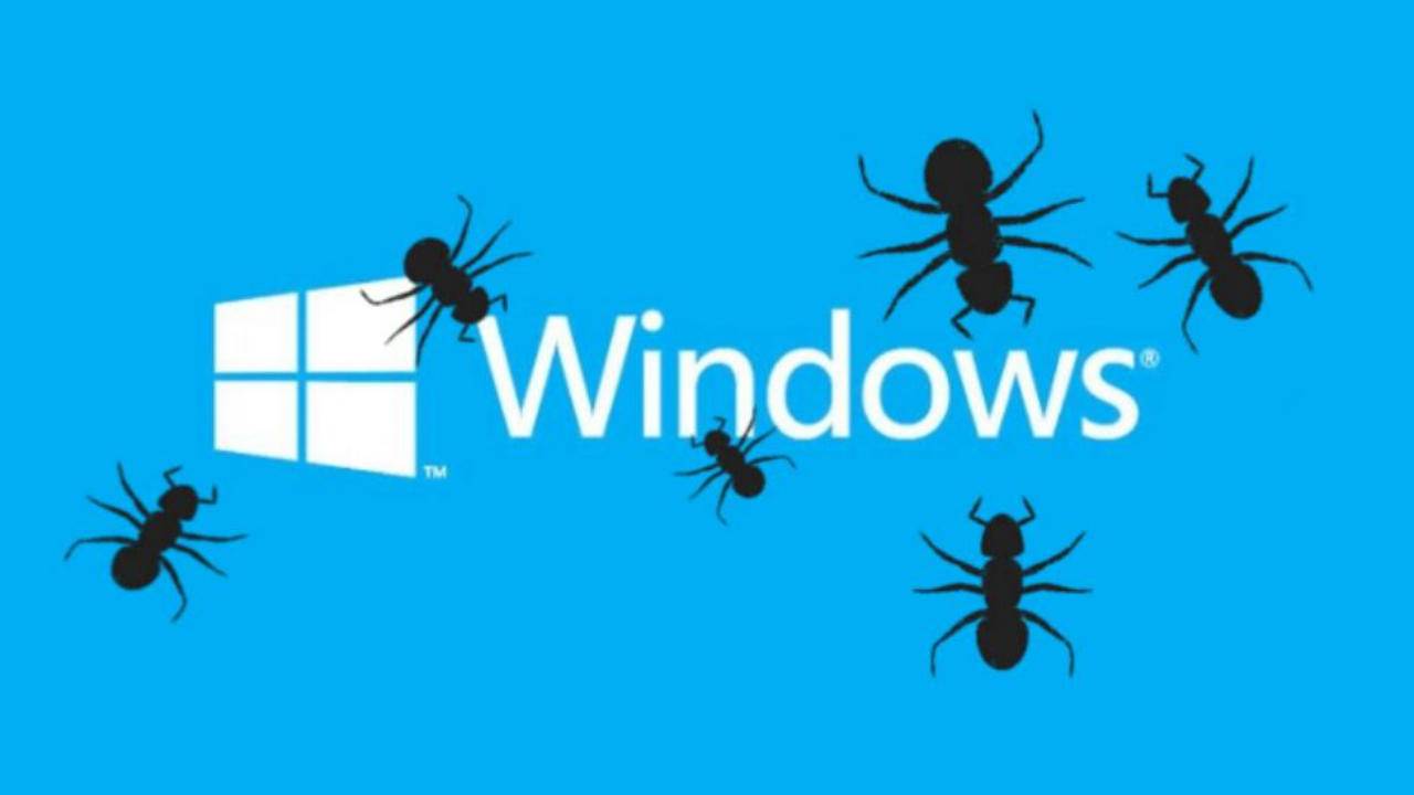 windows 10 bug 2023