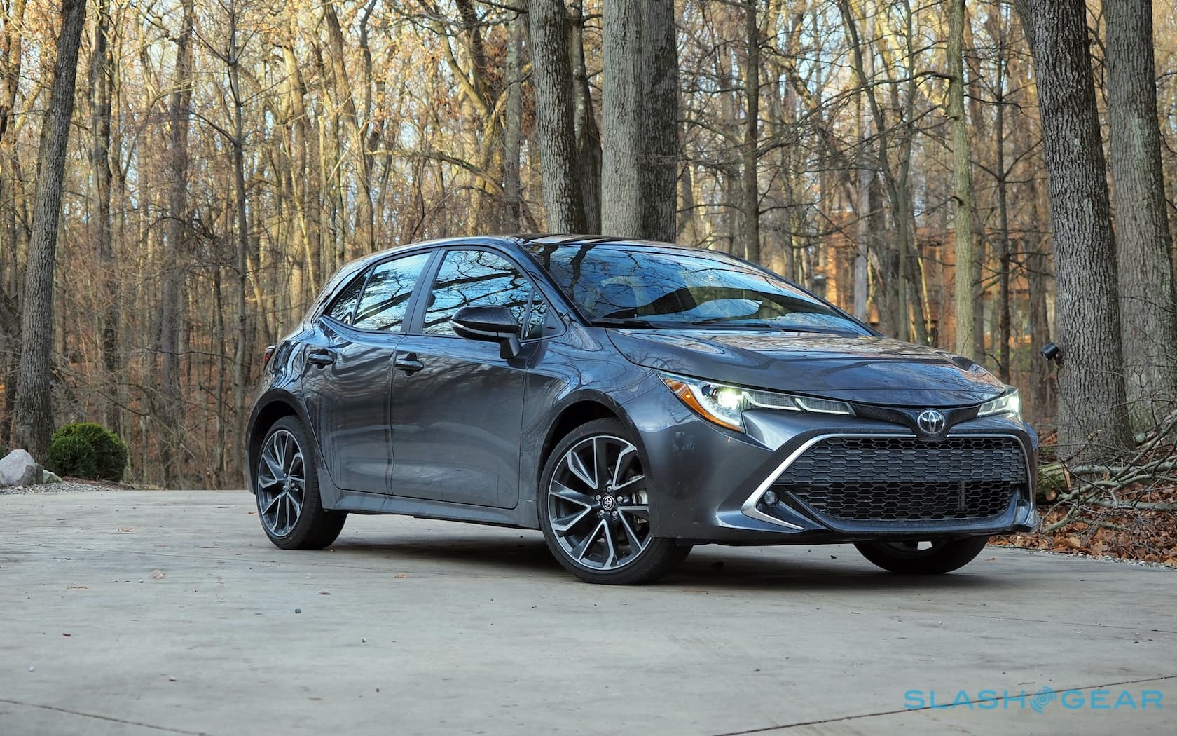 2021 Toyota Corolla Hatchback Review Cheap Thrills Slashgear