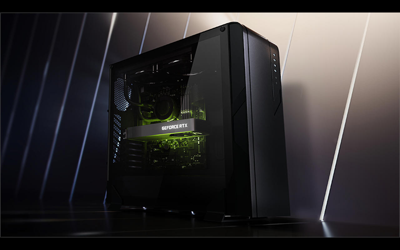 Nvidia Rtx 3060 Coming Next Week With A Tempting Price Tag Slashgear