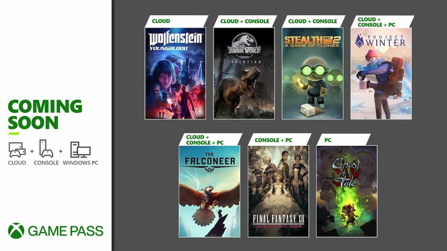up and coming xbox games
