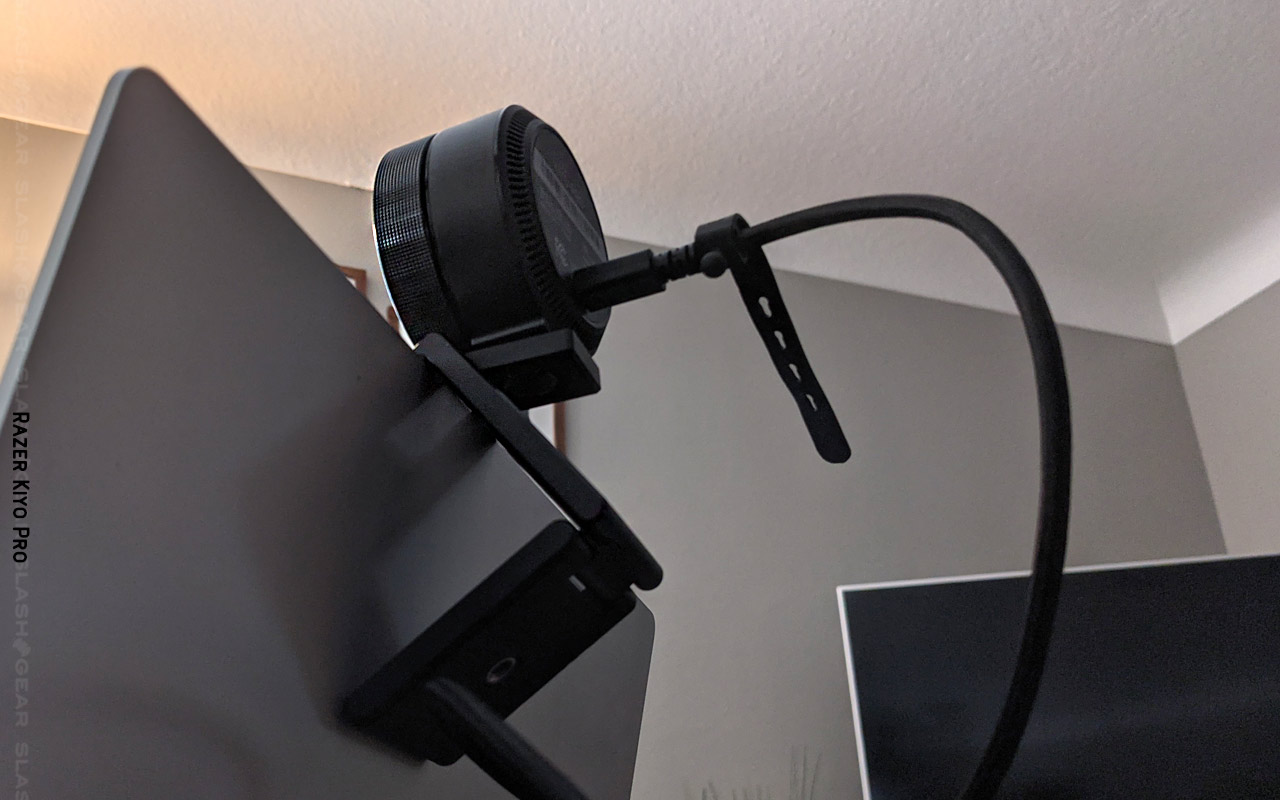 Razer Kiyo Pro Hands On Webcam Extraordinaire Slashgear