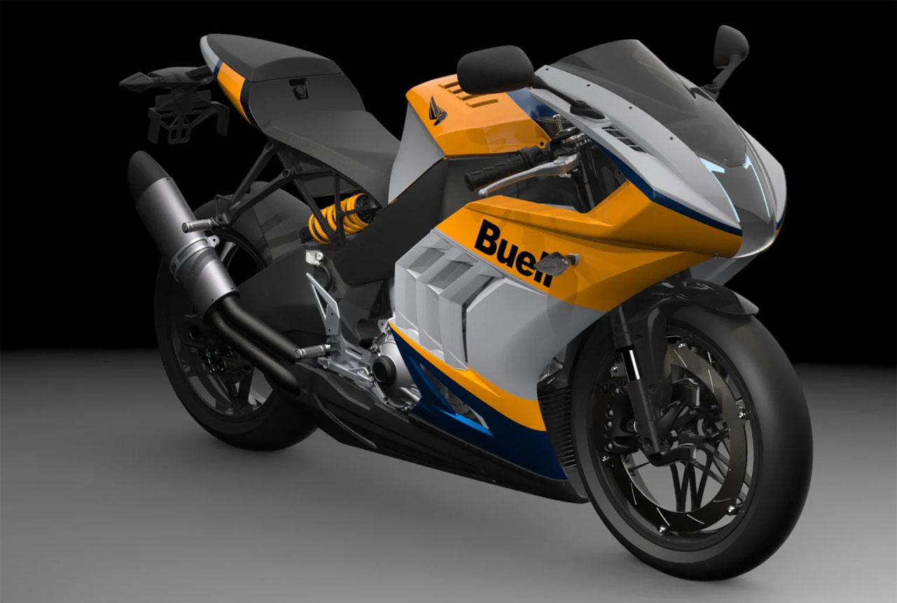 American Made Buell Motorcycle Returns From The Dead Slashgear