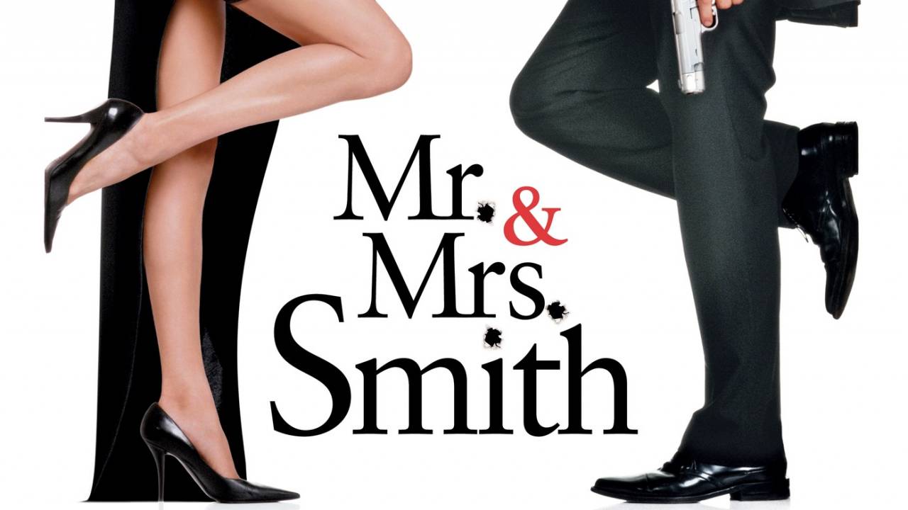 Mr. & Mrs. Smith is being turned into a TV show for Amazon - SlashGear