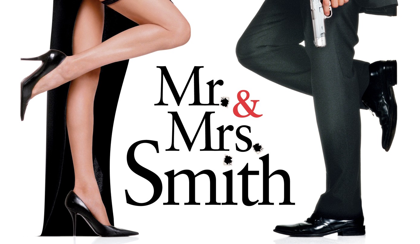 Mr and mrs smith xxl стрим