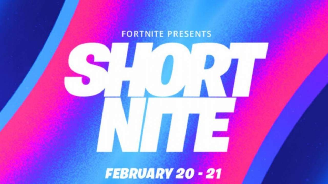 fortnite short nite