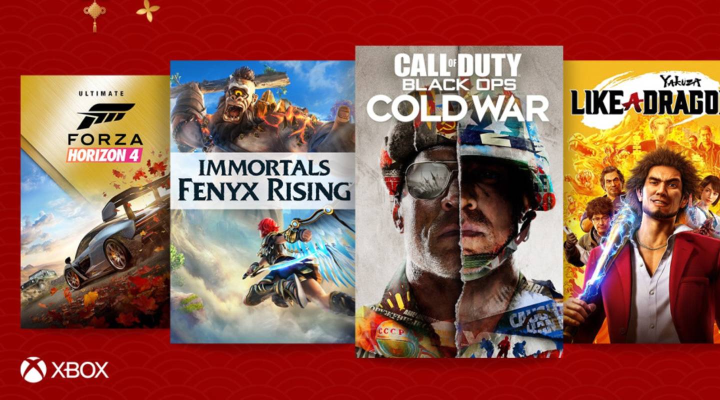 pc games on xbox