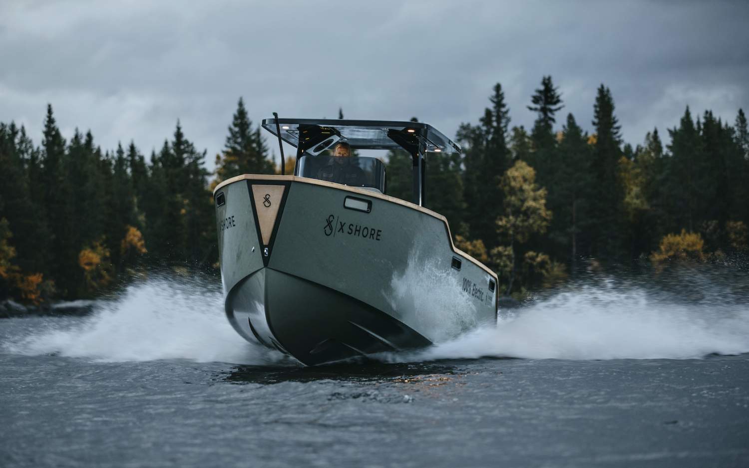 X Shore S Eelex 8000 The Tesla Of Electric Boats Is Coming To The Us Slashgear