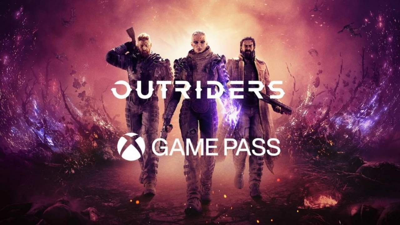 outriders pc crack