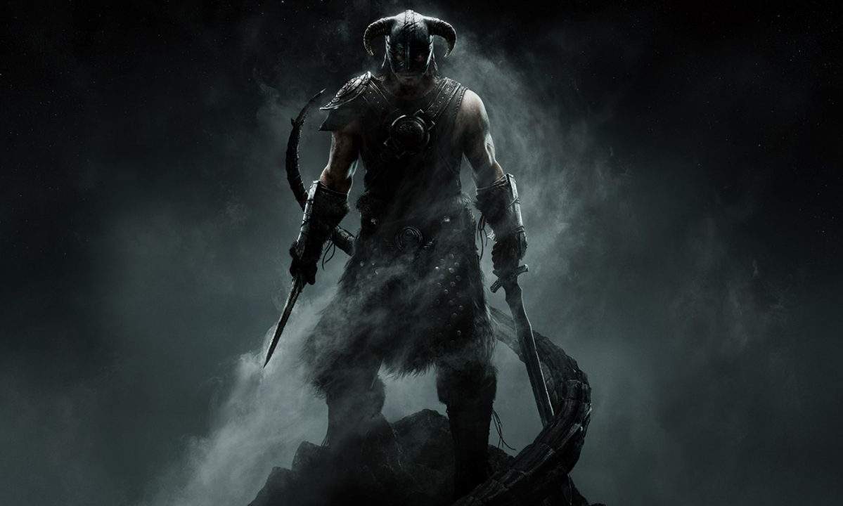 skyrim pc game keeps locking at 30 fps