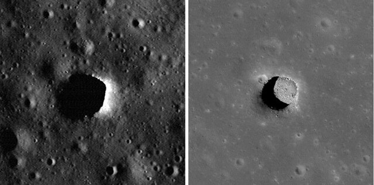 ESA offers details on plans for exploring lunar caves - SlashGear