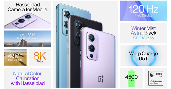 Oneplus 9 And 9 Pro Release Date Prices And Accessories Slashgear