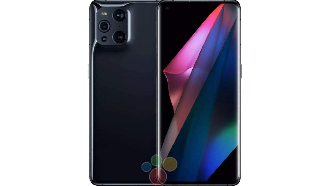 Oppo Find X3 Pro Neo Lite Leaked In Full Slashgear