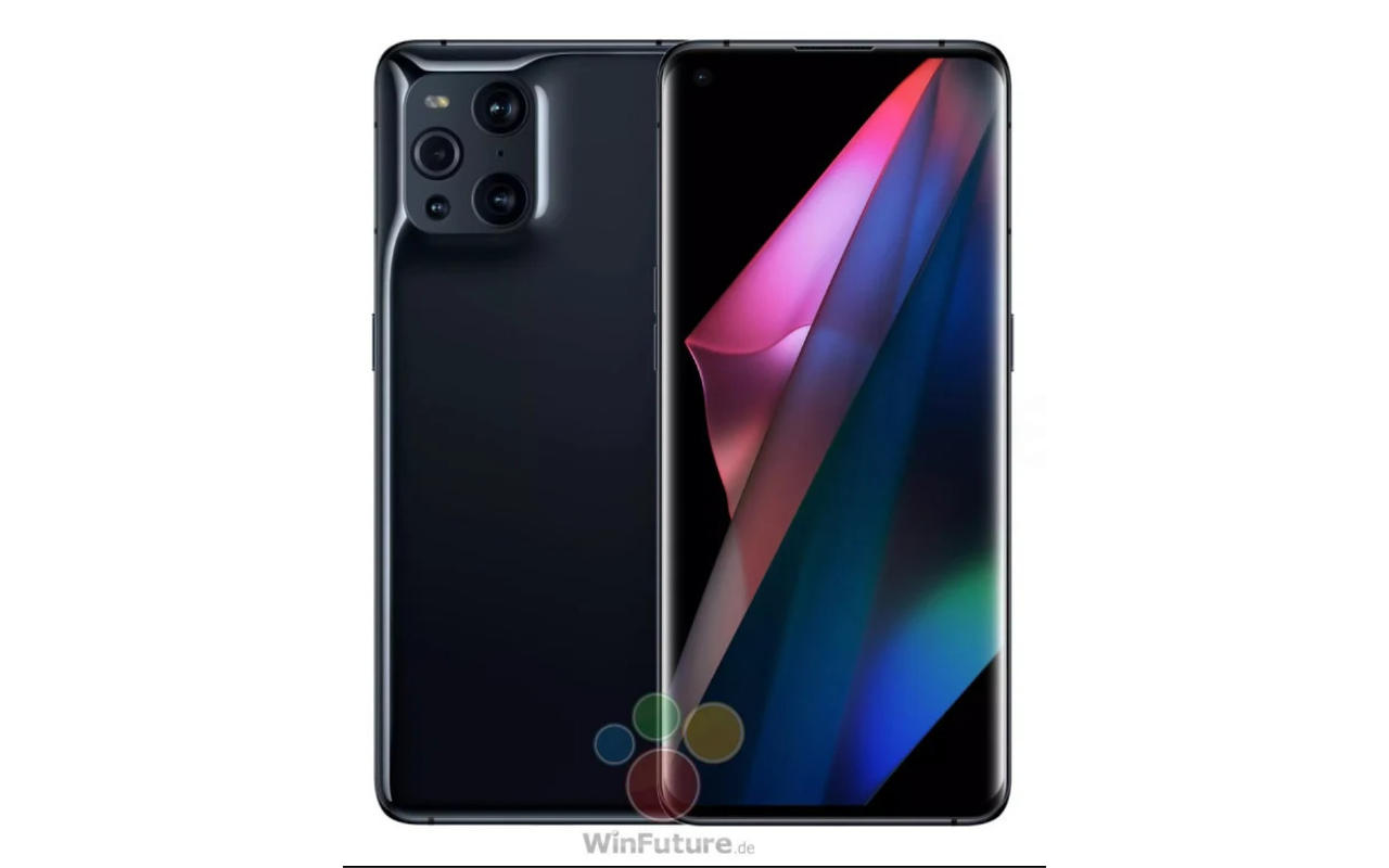 OPPO Find X3 Pro, Neo, Lite leaked in full - SlashGear