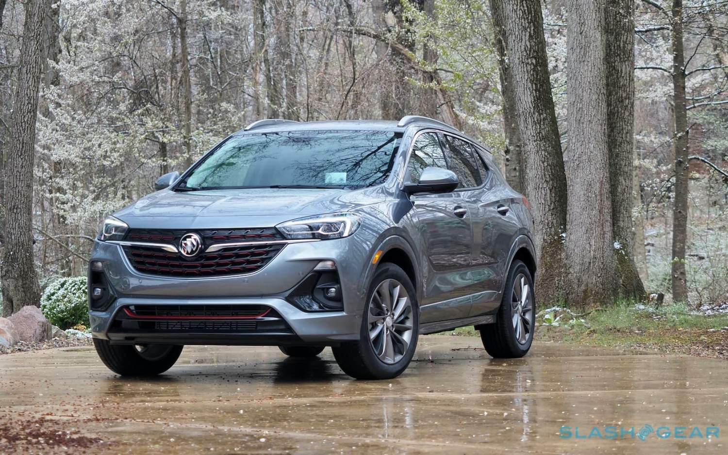 2021 Buick Encore Gx Review Familiar To The Point Of Frustration