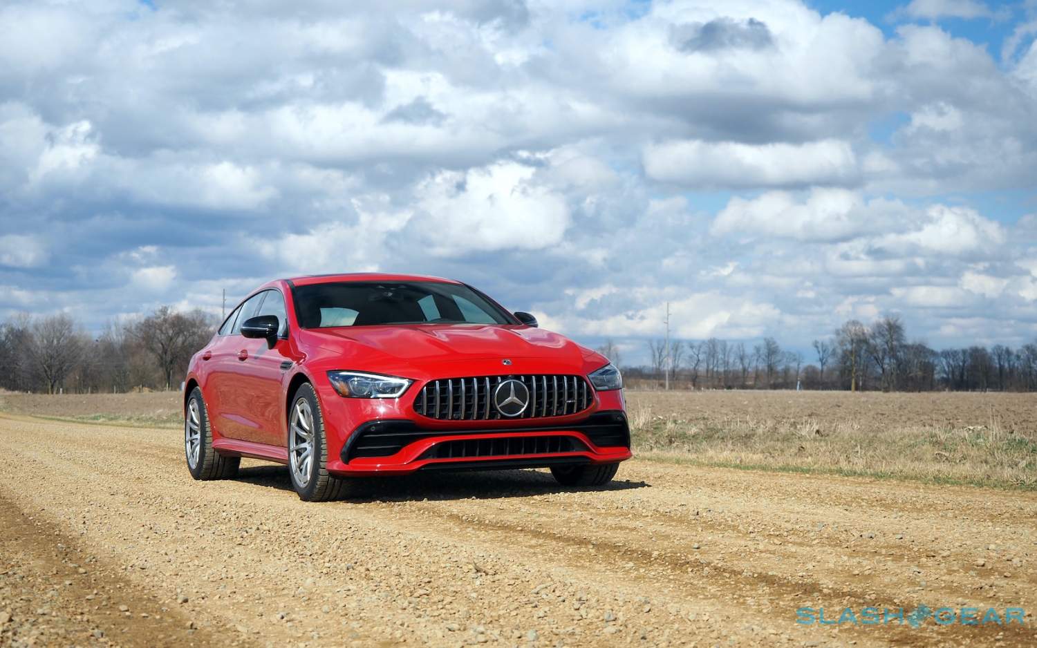 2021 Mercedes Amg Gt 43 4 Door Coupe Gallery Slashgear