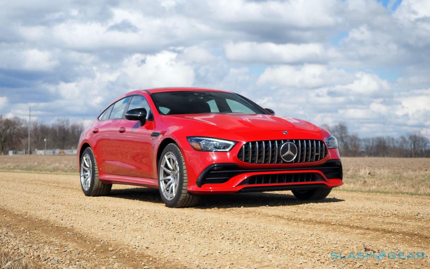 2021 Mercedes-AMG GT 43 4-Door Coupe Gallery - SlashGear