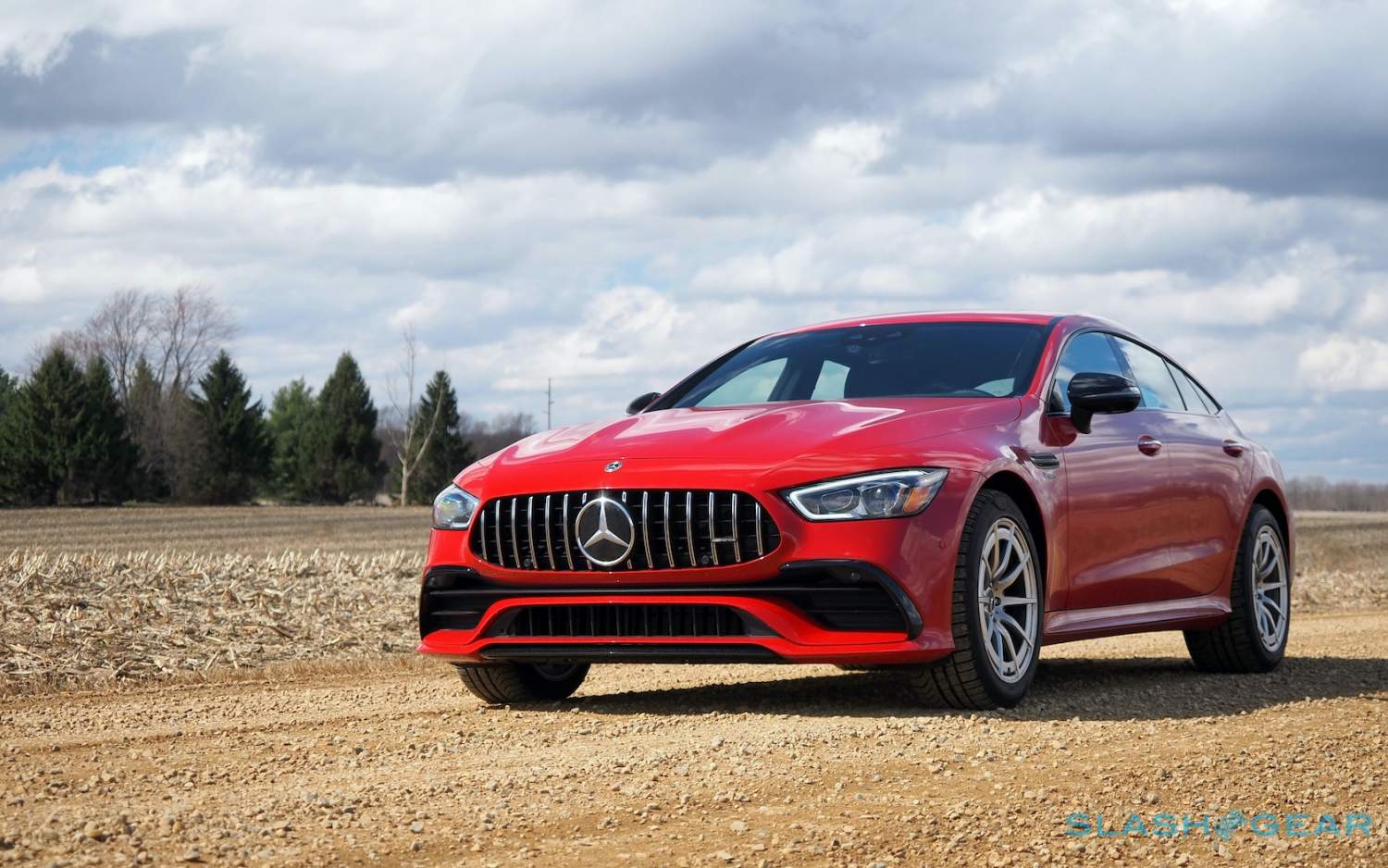 2021 Mercedes-AMG GT 43 4-Door Coupe Gallery - SlashGear