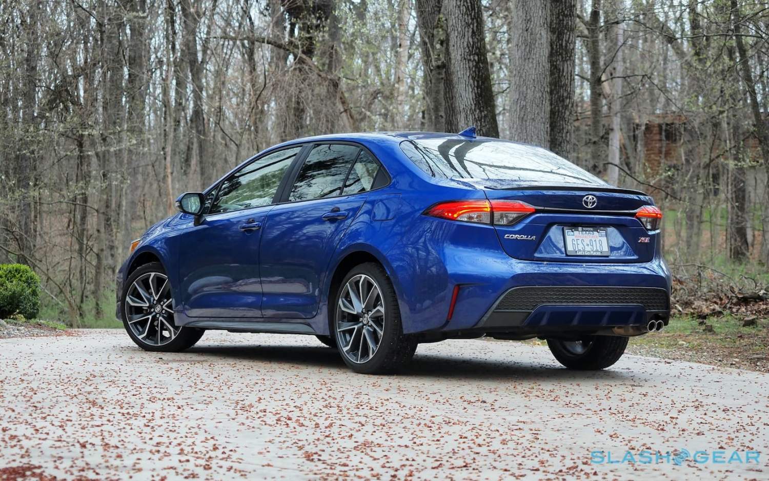 2021 Toyota Corolla XSE Sedan Review: Ambition meets reality - SlashGear