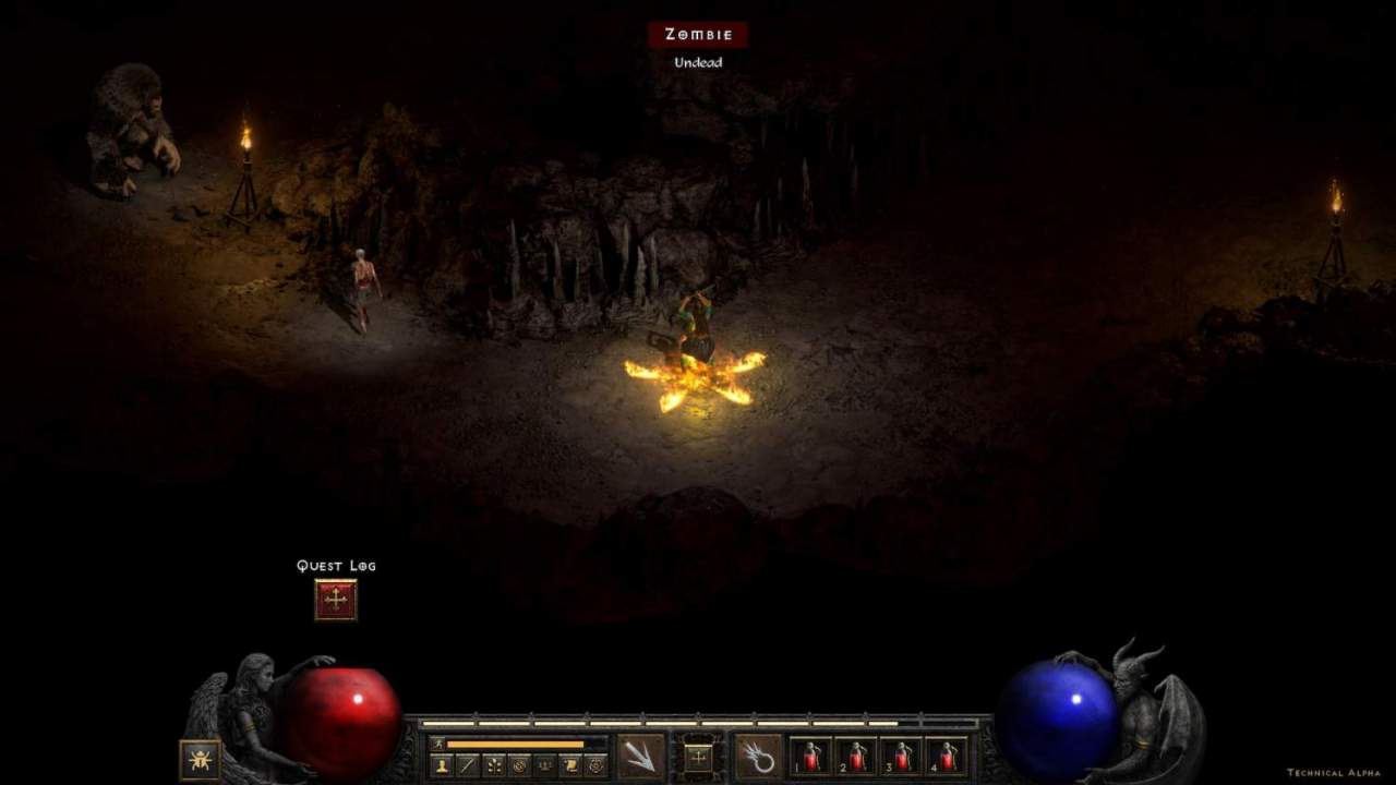 diablo 2 resurrected update today