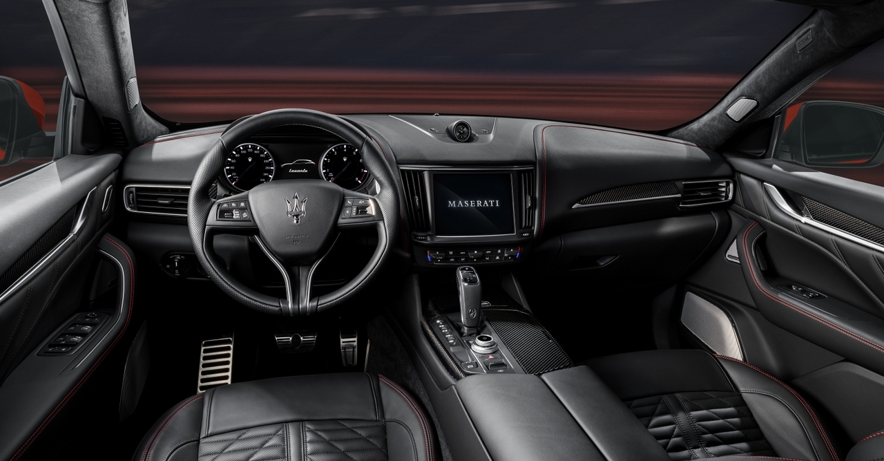 Maserati Ghibli And Levante F Tributo Special Edition Pays Homage To ...