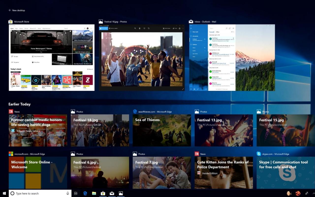 Windows 10 Timeline Will Be Losing One Of Its Biggest Features Slashgear