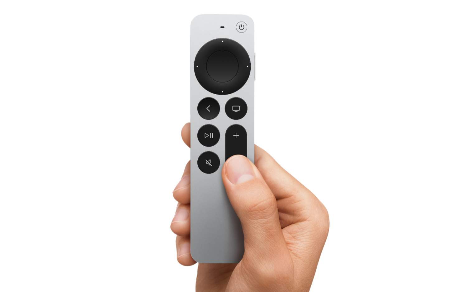 Matrix Mevrouw Normalisatie Yes, the redesigned Apple Siri Remote (2nd gen) will be sold separately -  SlashGear