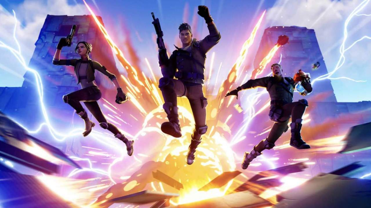 Remove Competitive Modes Fortnite Epic Removed Fortnite S Battle Lab Mode And No One Knows Why Slashgear