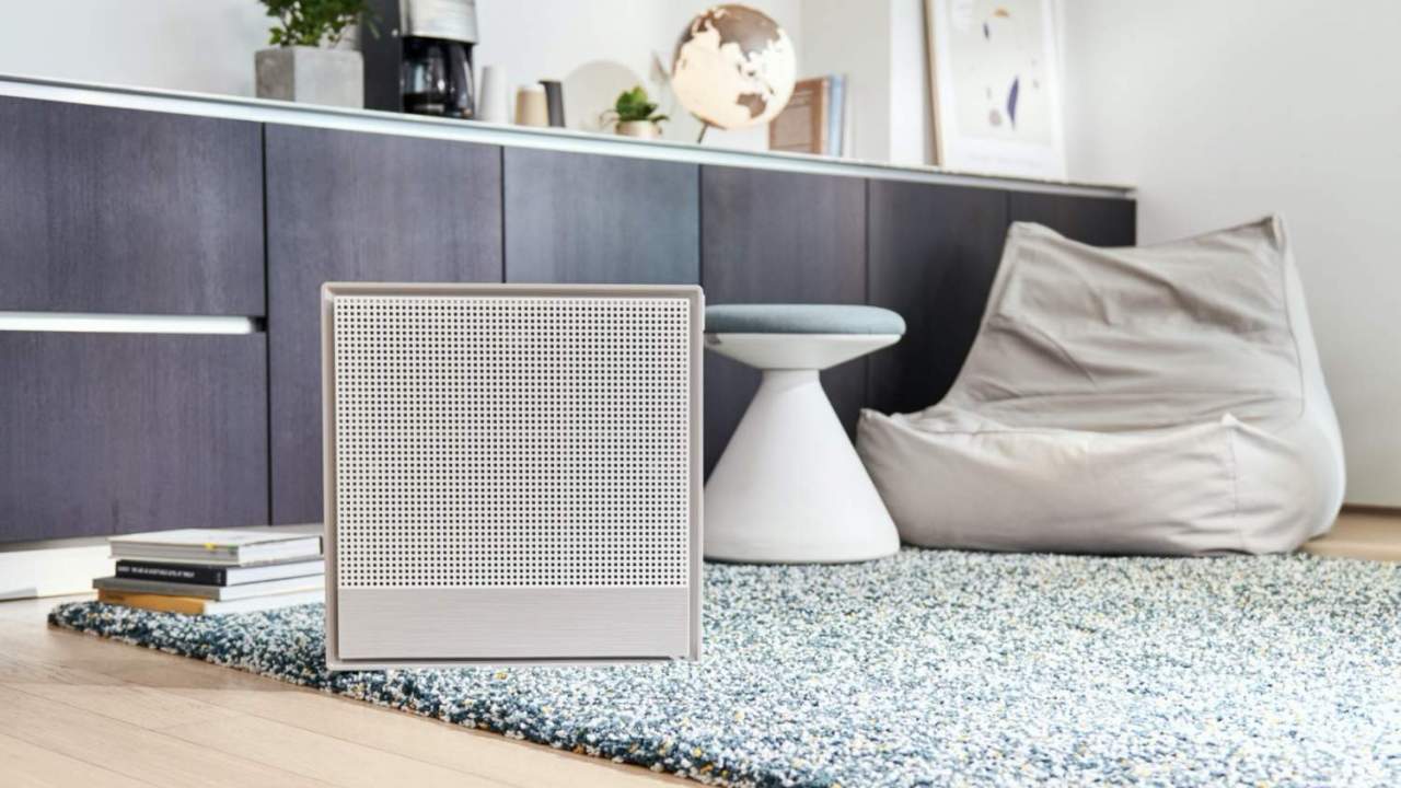 Coway Airmega 250 Air Purifier Tackles Bigger Spaces In Smaller Footprint Slashgear