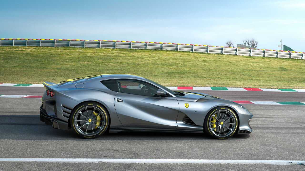 ferrari v12 for sale