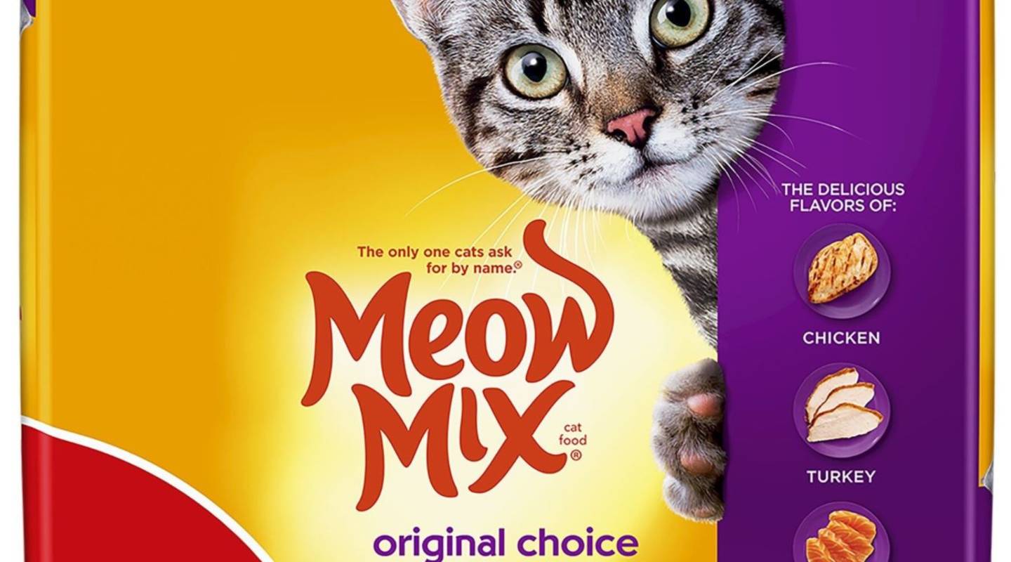 Meow Mix cat food recall hits several states How to check your bag