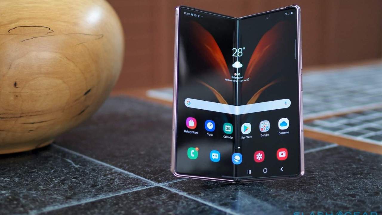 samsung galaxy z fold 2 best buy