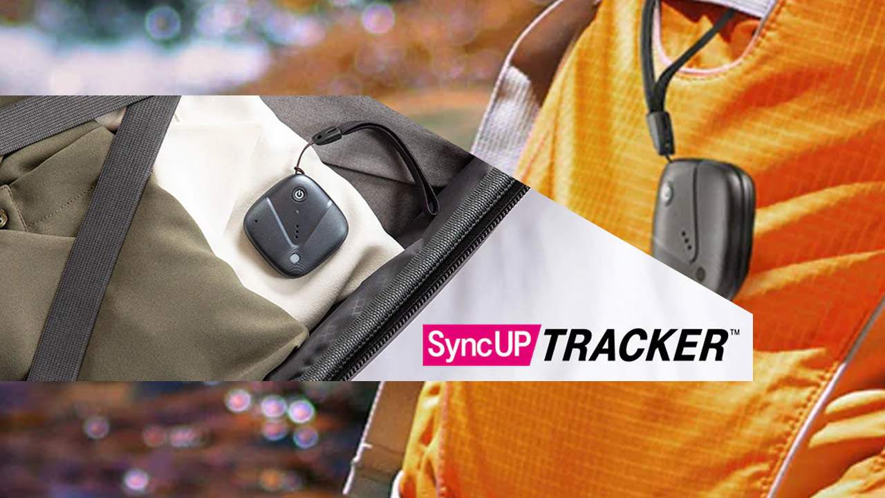 TMobile SyncUP TRACKER device rides the AirTag wave SlashGear